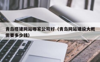 黑龙江青岛搭建网站哪家公司好（青岛网站建设大概需要多少钱）
